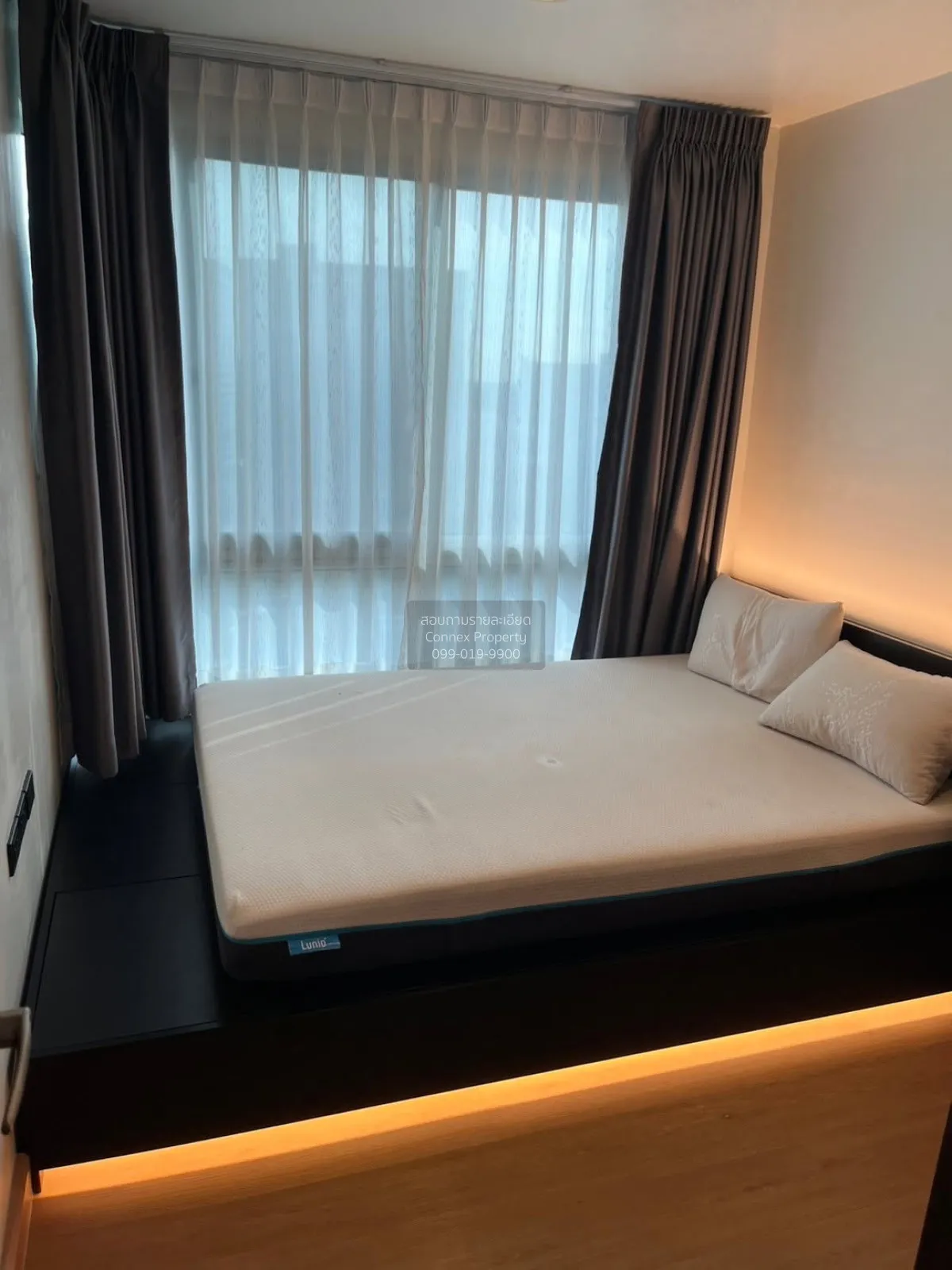 For Rent Condo , The Base Sukhumvit 77 , high floor , BTS-On Nut  1