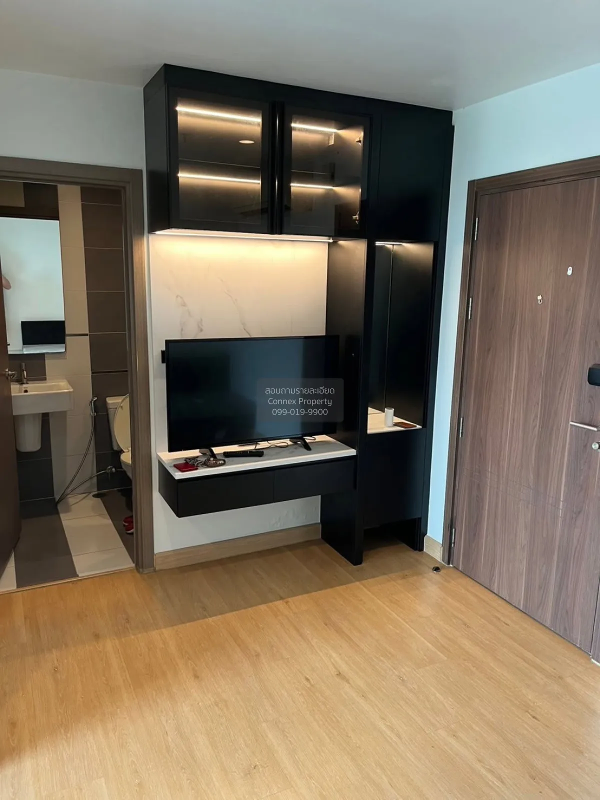 For Rent Condo , The Base Sukhumvit 77 , high floor , BTS-On Nut 
