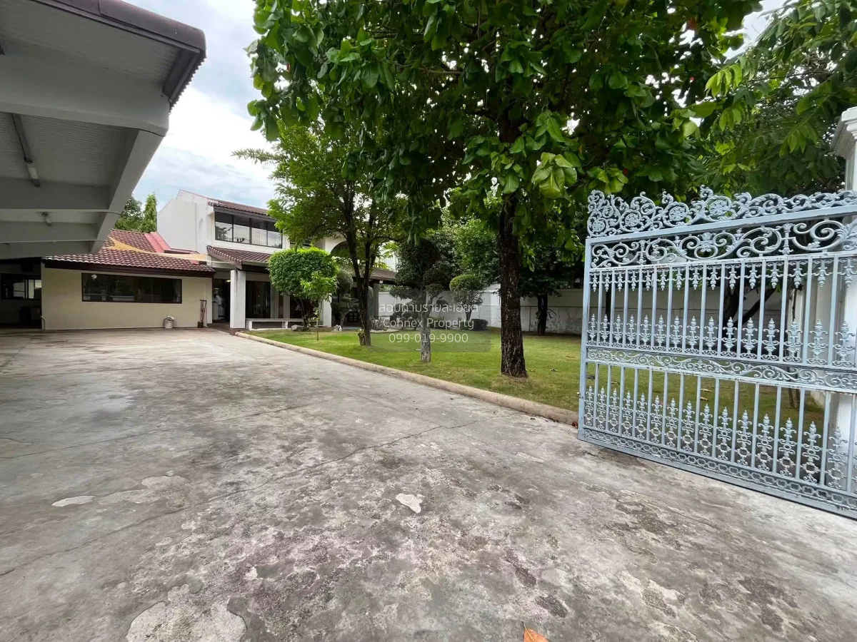ขายบ้าน  หมู่บ้านปัญญา พัฒนาการ สวนหลวง เขต สวนหลวง กรุงเทพ CX-15 1