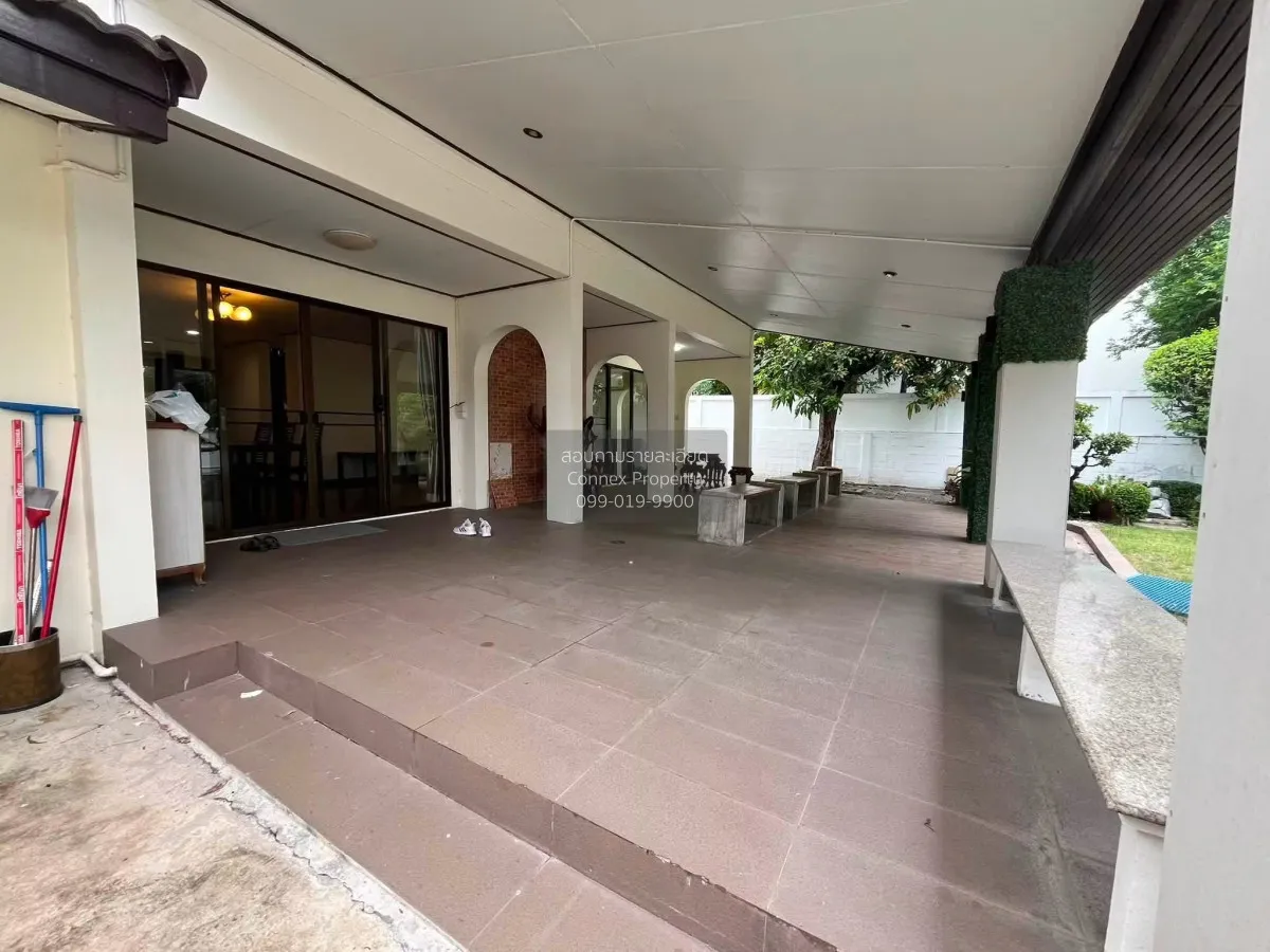 ขายบ้าน  หมู่บ้านปัญญา พัฒนาการ สวนหลวง เขต สวนหลวง กรุงเทพ CX-15