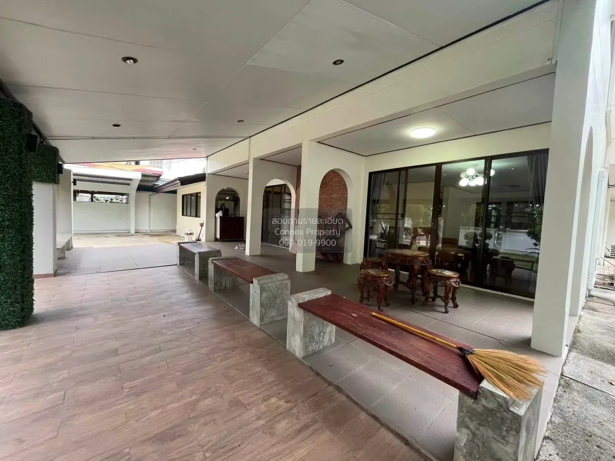 ขายบ้าน  หมู่บ้านปัญญา พัฒนาการ สวนหลวง เขต สวนหลวง กรุงเทพ CX-15