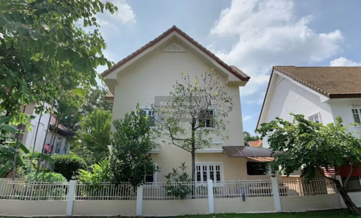 ขายบ้าน  เนเบอร์โฮม วัชรพล สามวาตะวันตก เขต คลองสามวา กรุงเทพ CX- 2