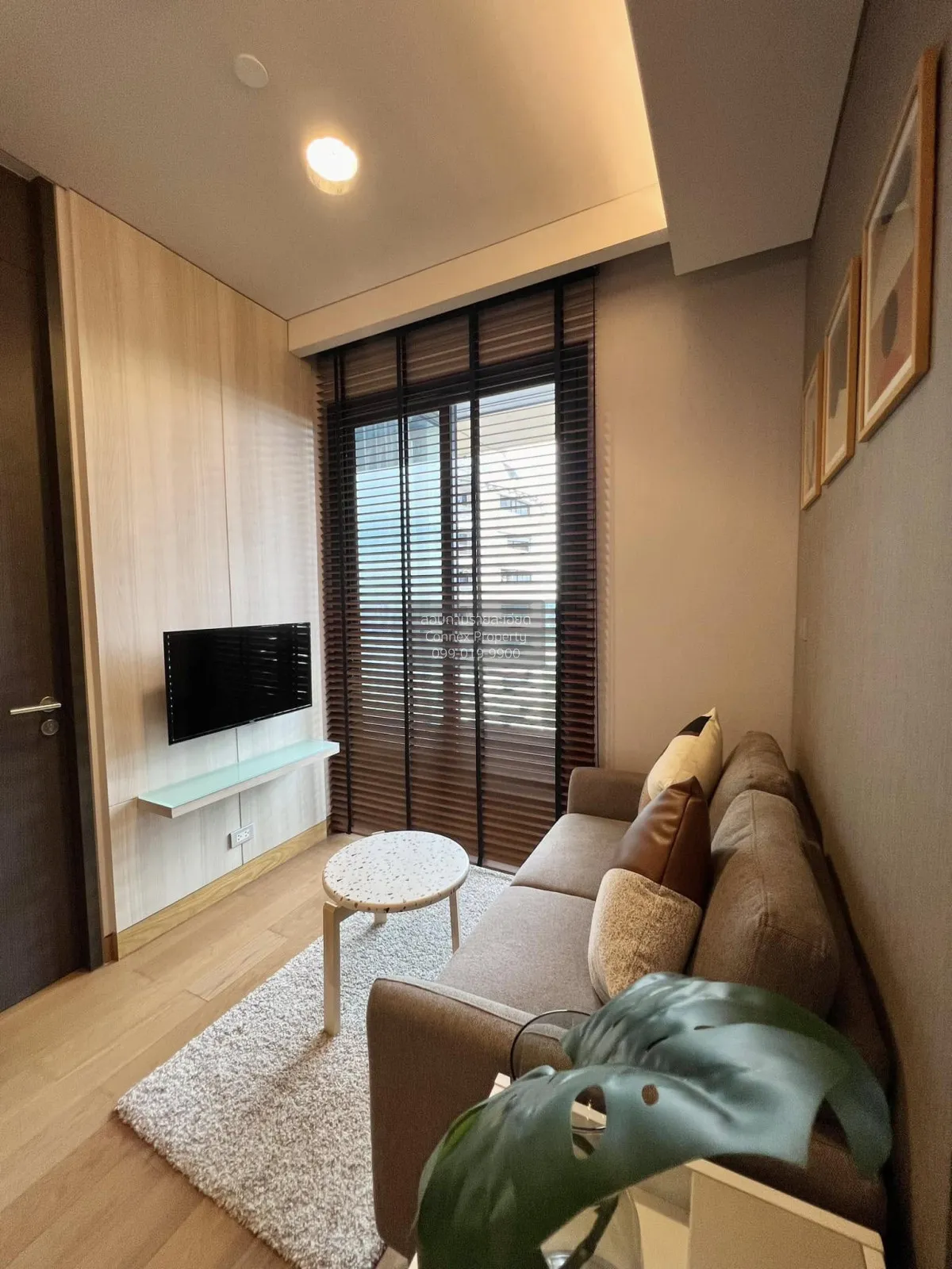 For Rent Condo , The Lumpini 24 , BTS-Phrom Phong , Khlong Tan ,  1