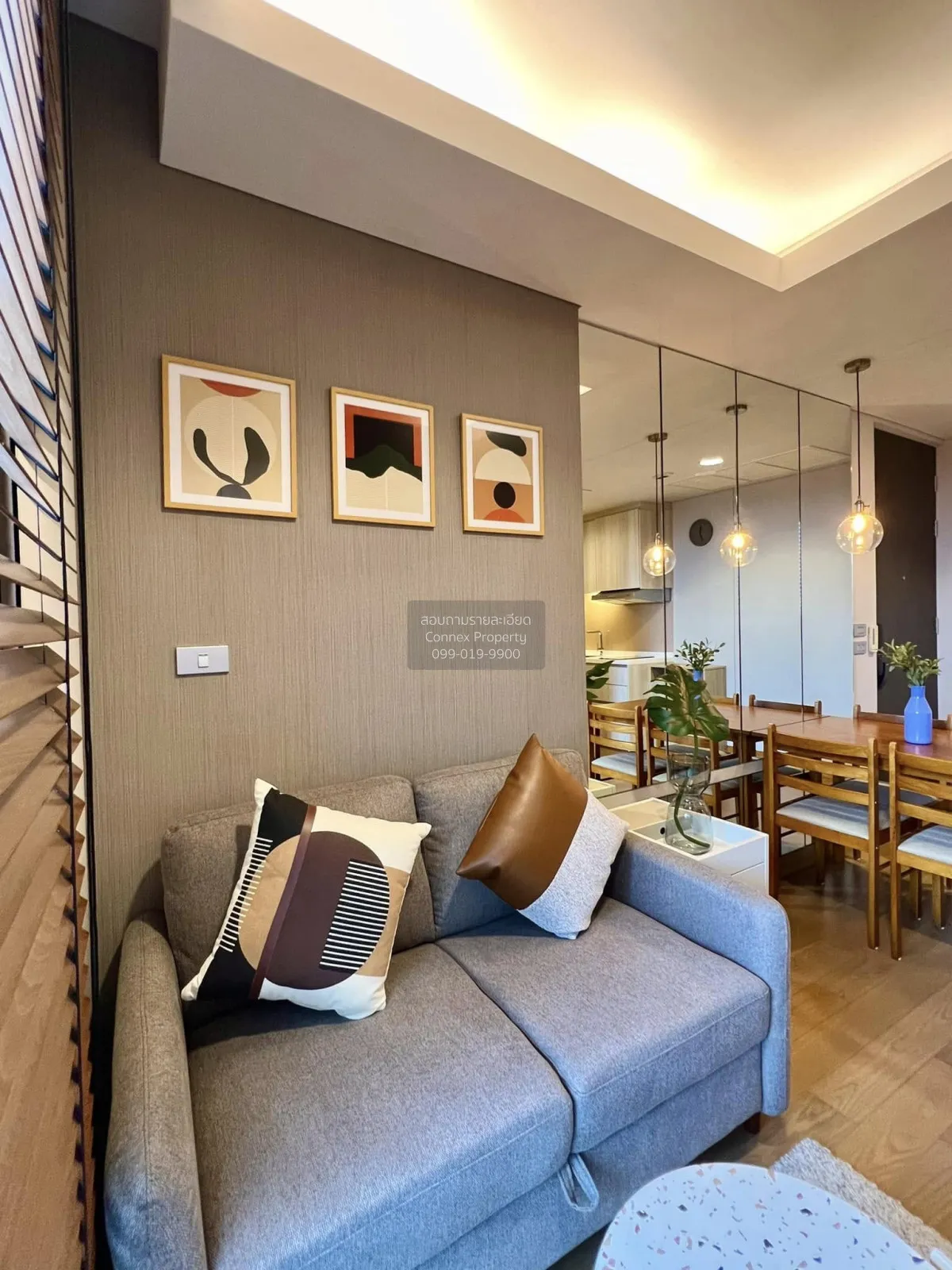 For Rent Condo , The Lumpini 24 , BTS-Phrom Phong , Khlong Tan ,  2