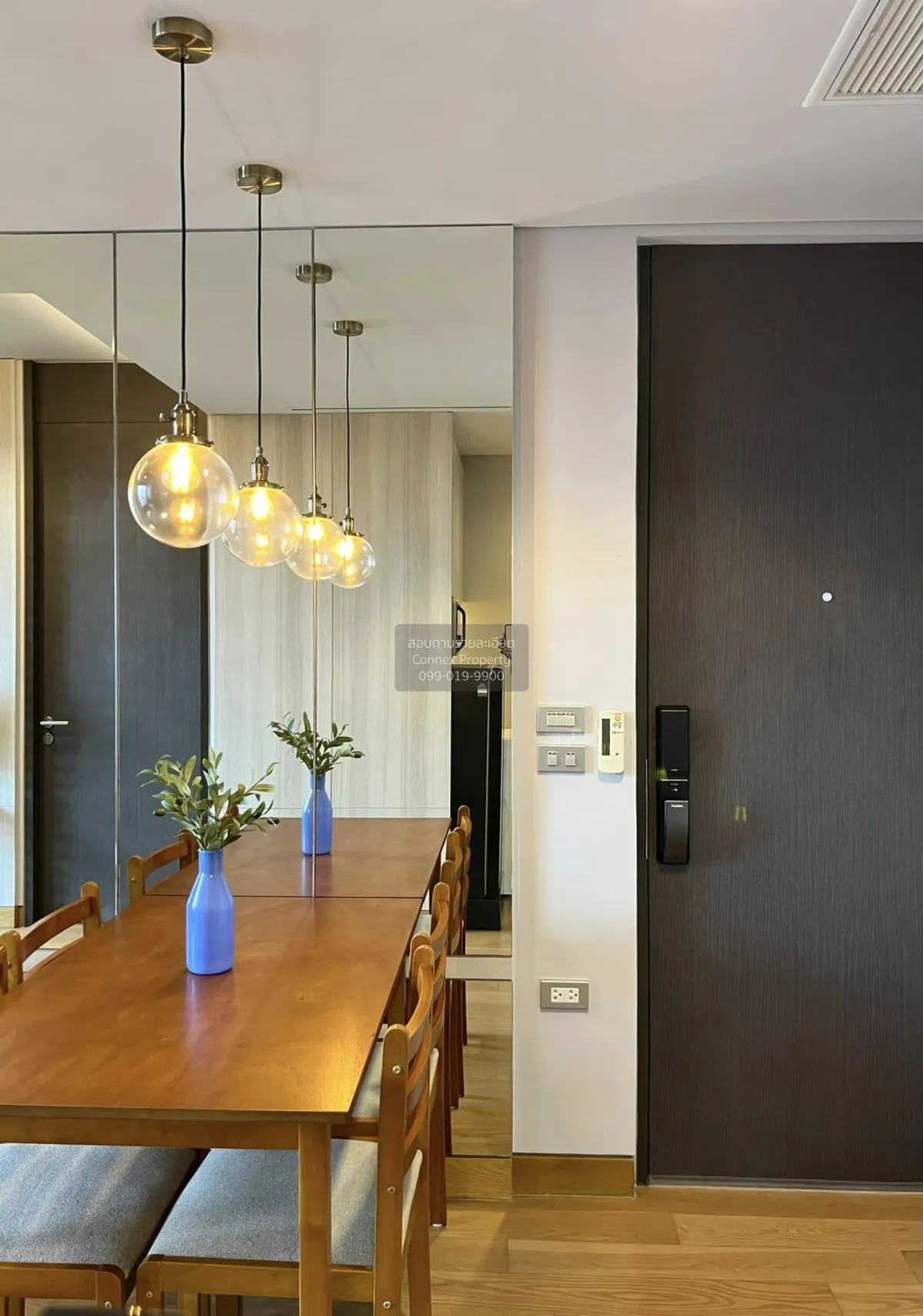 For Rent Condo , The Lumpini 24 , BTS-Phrom Phong , Khlong Tan ,  4