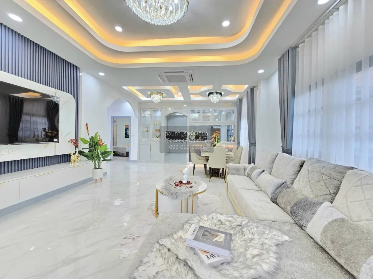 ขายบ้าน  หมู่บ้านมาบประชาน โป่ง บางละมุง ชลบุรี CX-159587 3