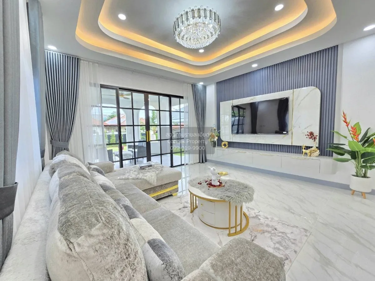ขายบ้าน  หมู่บ้านมาบประชาน โป่ง บางละมุง ชลบุรี CX-159587 4