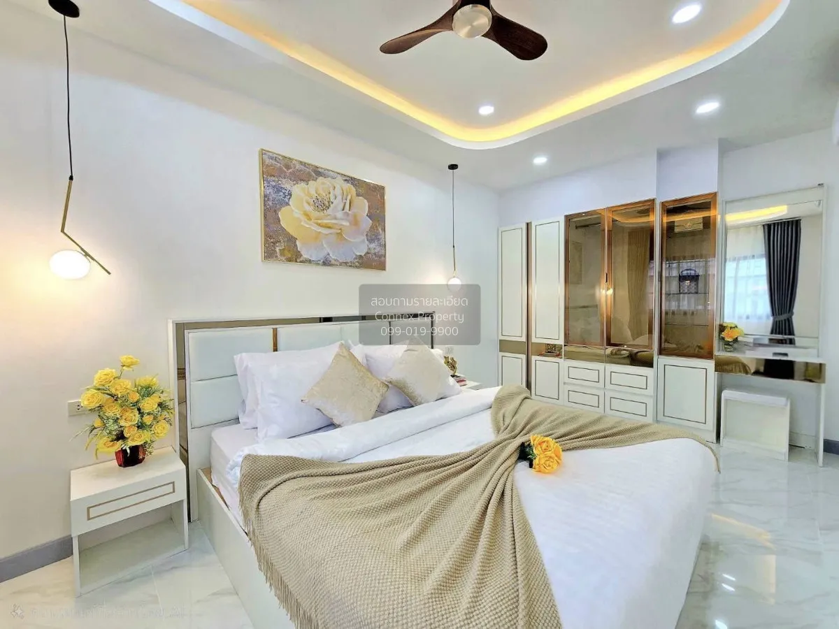 ขายบ้าน  หมู่บ้านมาบประชาน โป่ง บางละมุง ชลบุรี CX-159587