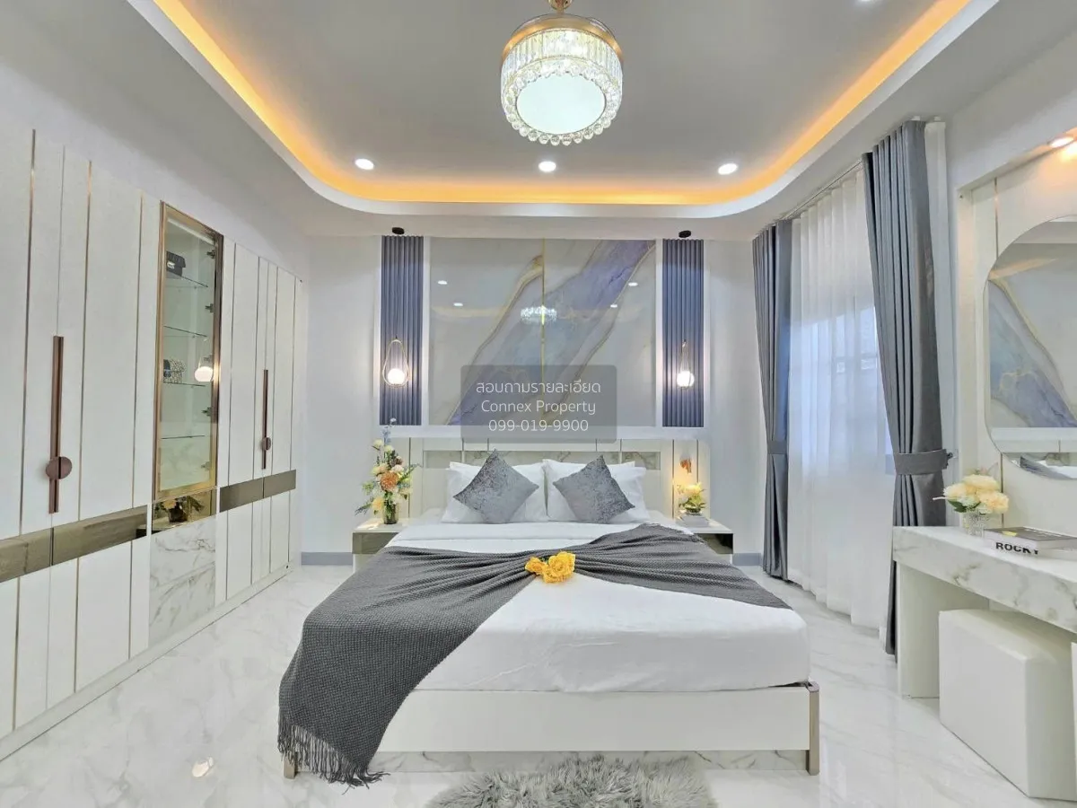ขายบ้าน  หมู่บ้านมาบประชาน โป่ง บางละมุง ชลบุรี CX-159587