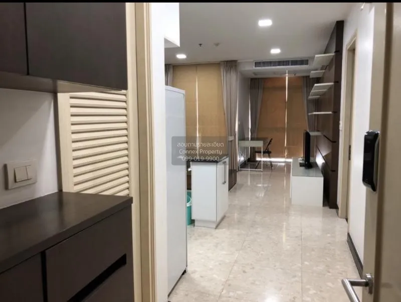 FOR RENT condo , Nusasiri Grand Condo , BTS-Ekkamai , Phra Khanon 3
