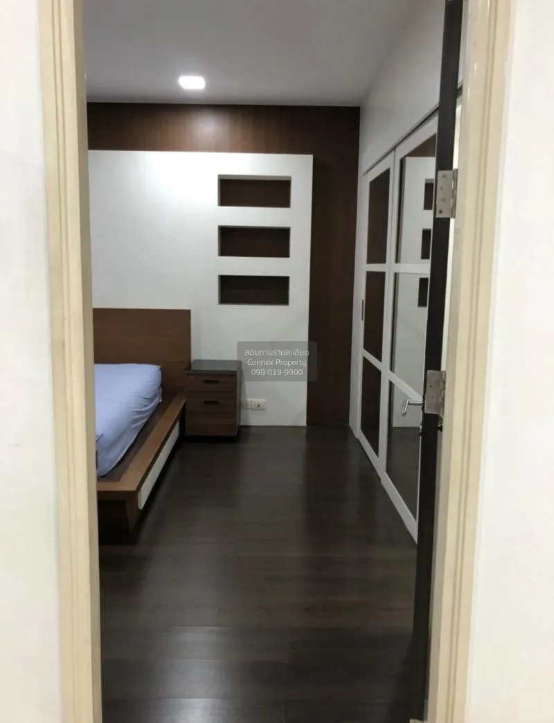 FOR RENT condo , Nusasiri Grand Condo , BTS-Ekkamai , Phra Khanon