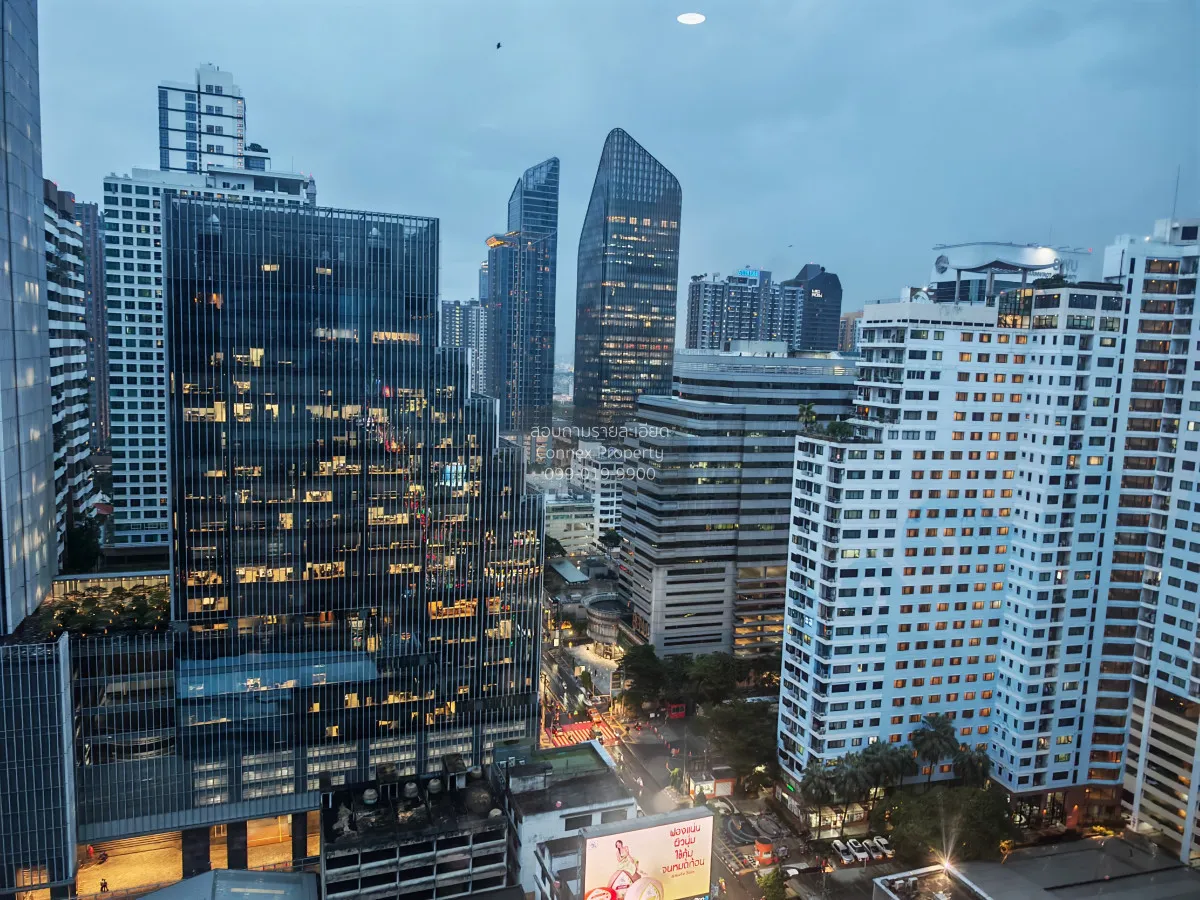 For Rent Condo , Grand Park View Asoke , BTS-Asok , Khlong Toei ,