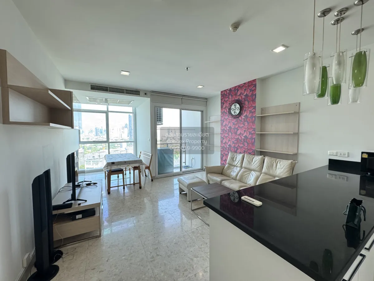 FOR RENT condo , Nusasiri Grand Condo , BTS-Ekkamai , Phra Khanon 1
