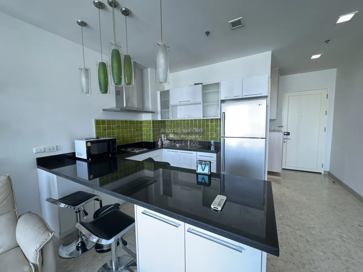 FOR RENT condo , Nusasiri Grand Condo , BTS-Ekkamai , Phra Khanon 3