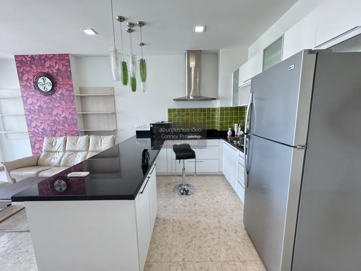 FOR RENT condo , Nusasiri Grand Condo , BTS-Ekkamai , Phra Khanon 4