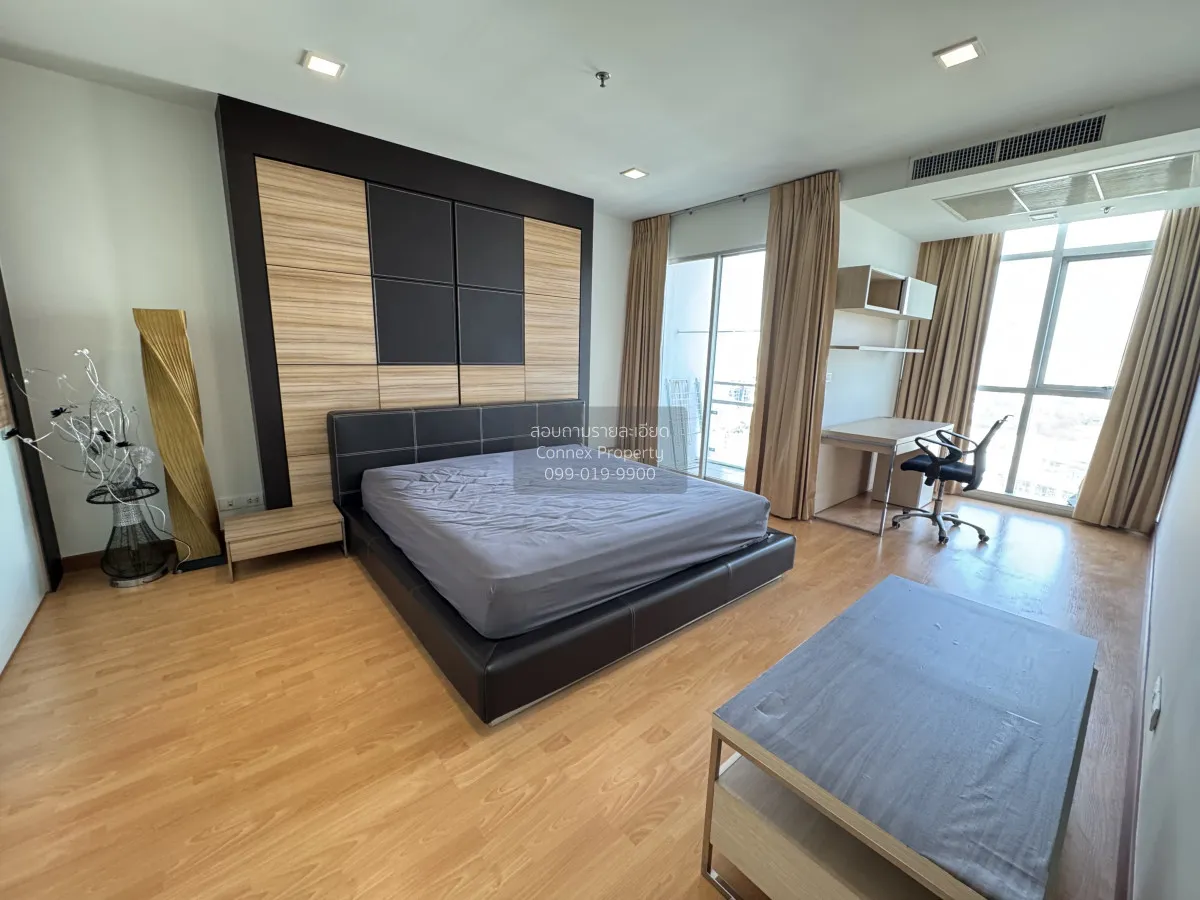 FOR RENT condo , Nusasiri Grand Condo , BTS-Ekkamai , Phra Khanon
