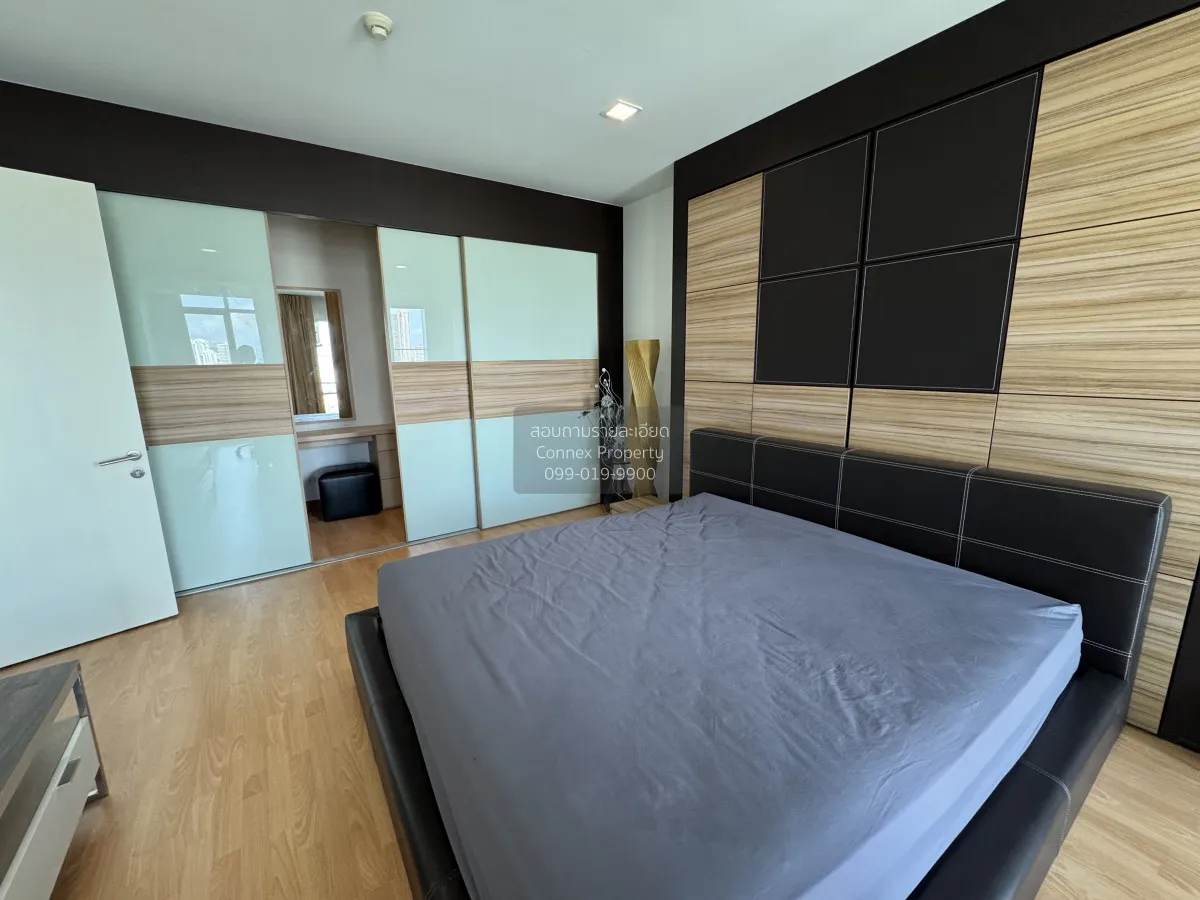 FOR RENT condo , Nusasiri Grand Condo , BTS-Ekkamai , Phra Khanon