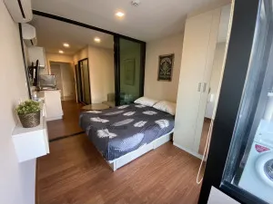 เช่าคอนโด  พอส สุขุมวิท 103 BTS-อุดมสุข บางนา เขต บางนา กรุงเทพ CX-159606