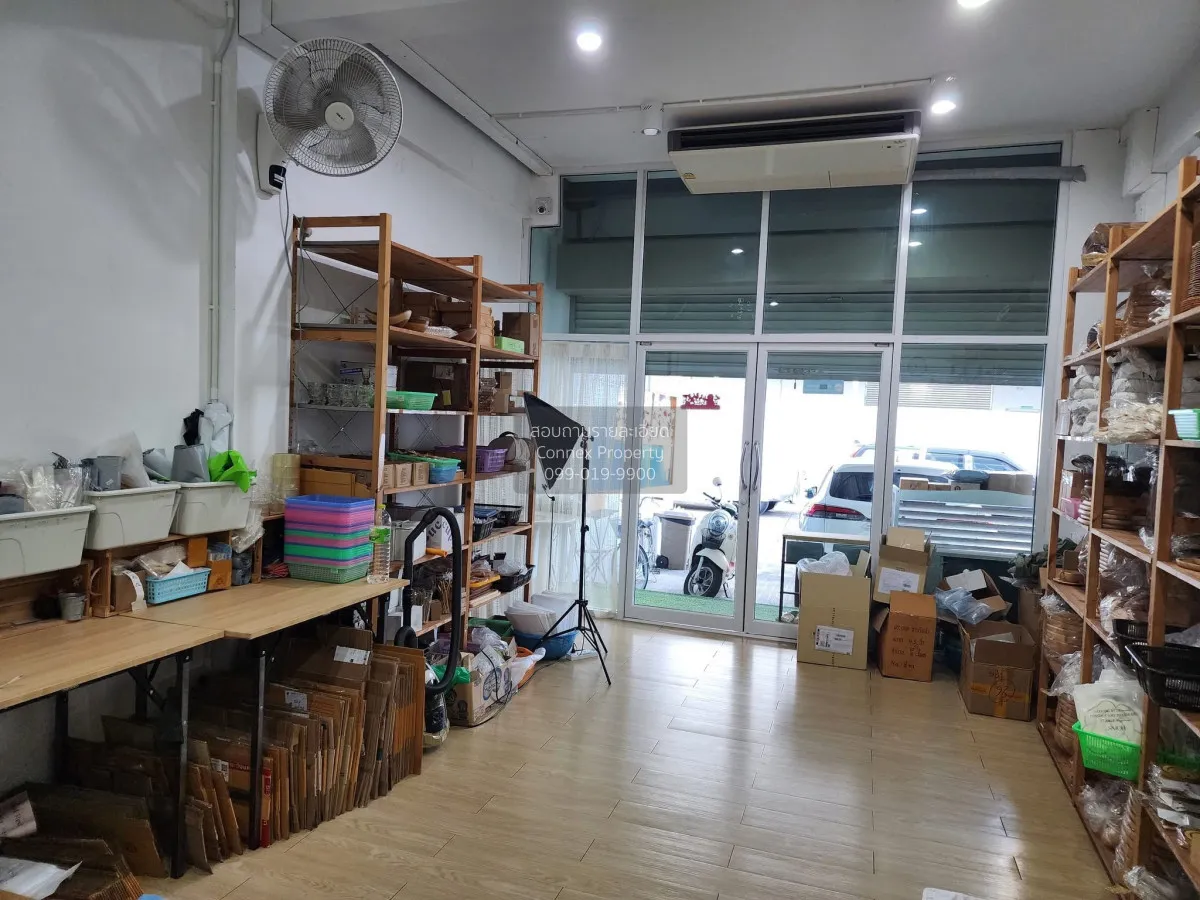 ขายอาคารพาณิชย์  บีเค เพลส บางแค เขต บางแค กรุงเทพ CX-159608 4