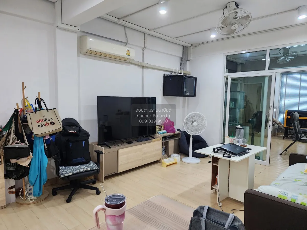 ขายอาคารพาณิชย์  บีเค เพลส บางแค เขต บางแค กรุงเทพ CX-159608