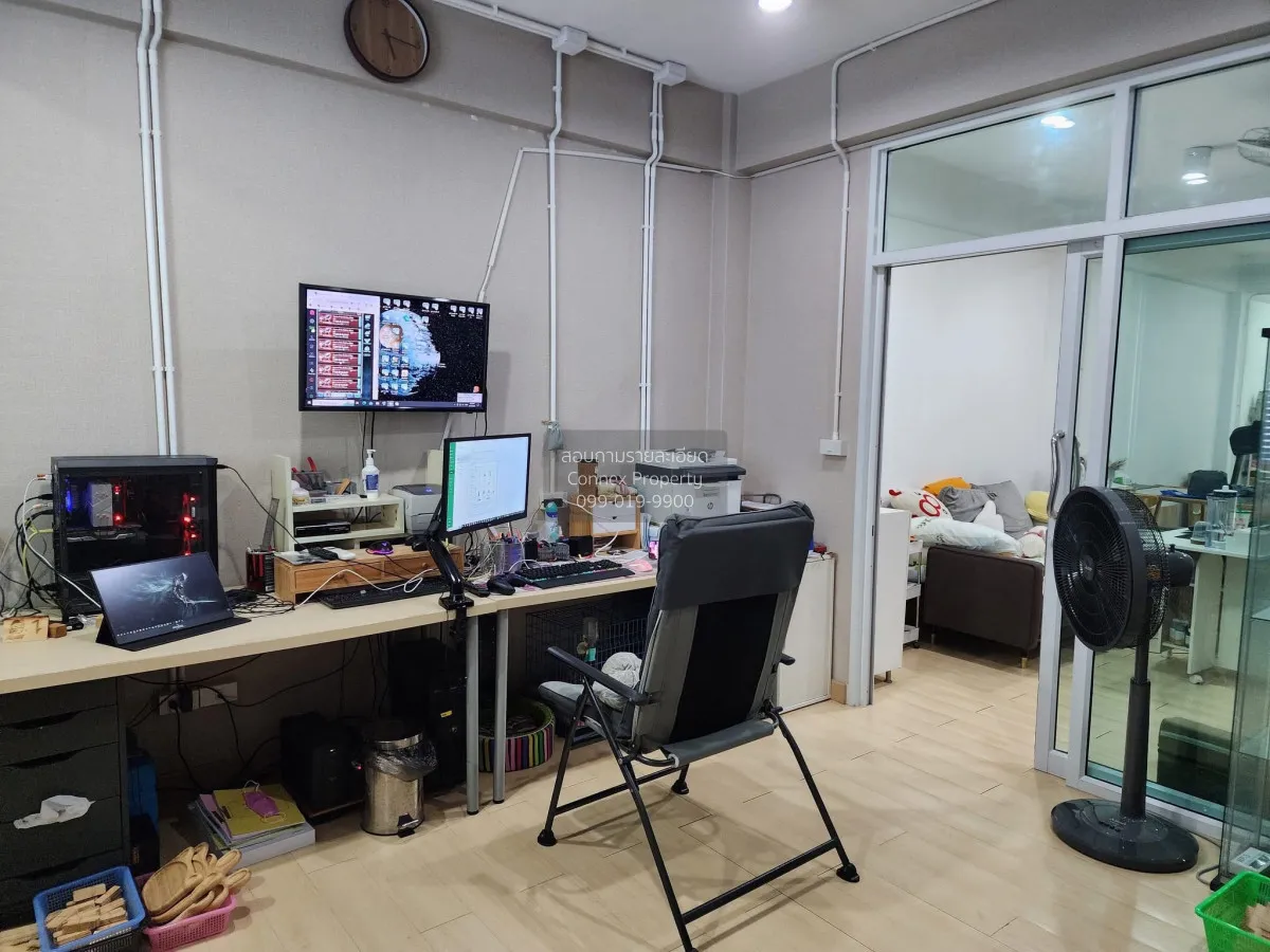 ขายอาคารพาณิชย์  บีเค เพลส บางแค เขต บางแค กรุงเทพ CX-159608