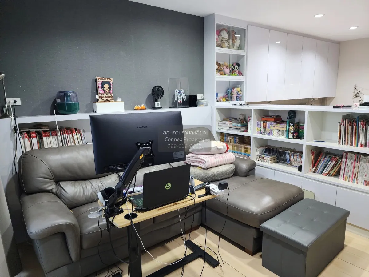 ขายอาคารพาณิชย์  บีเค เพลส บางแค เขต บางแค กรุงเทพ CX-159608