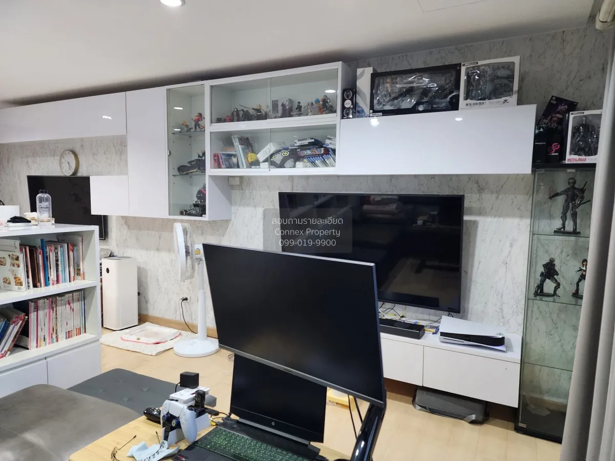 ขายอาคารพาณิชย์  บีเค เพลส บางแค เขต บางแค กรุงเทพ CX-159608