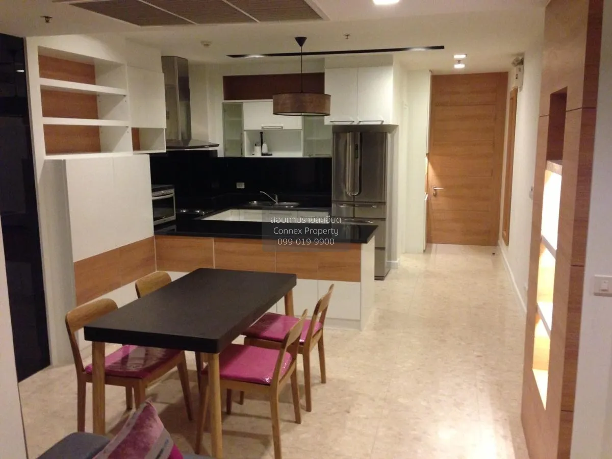 เช่าคอนโด  ณุศาศิริ แกรนด์ คอนโด BTS-เอกมัย พระโขนง เขต พระโขนง ก 2