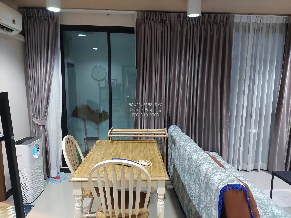 For Sale Condo , Chateau In Town Ratchada 10 , MRT-Thailand Cultu 2