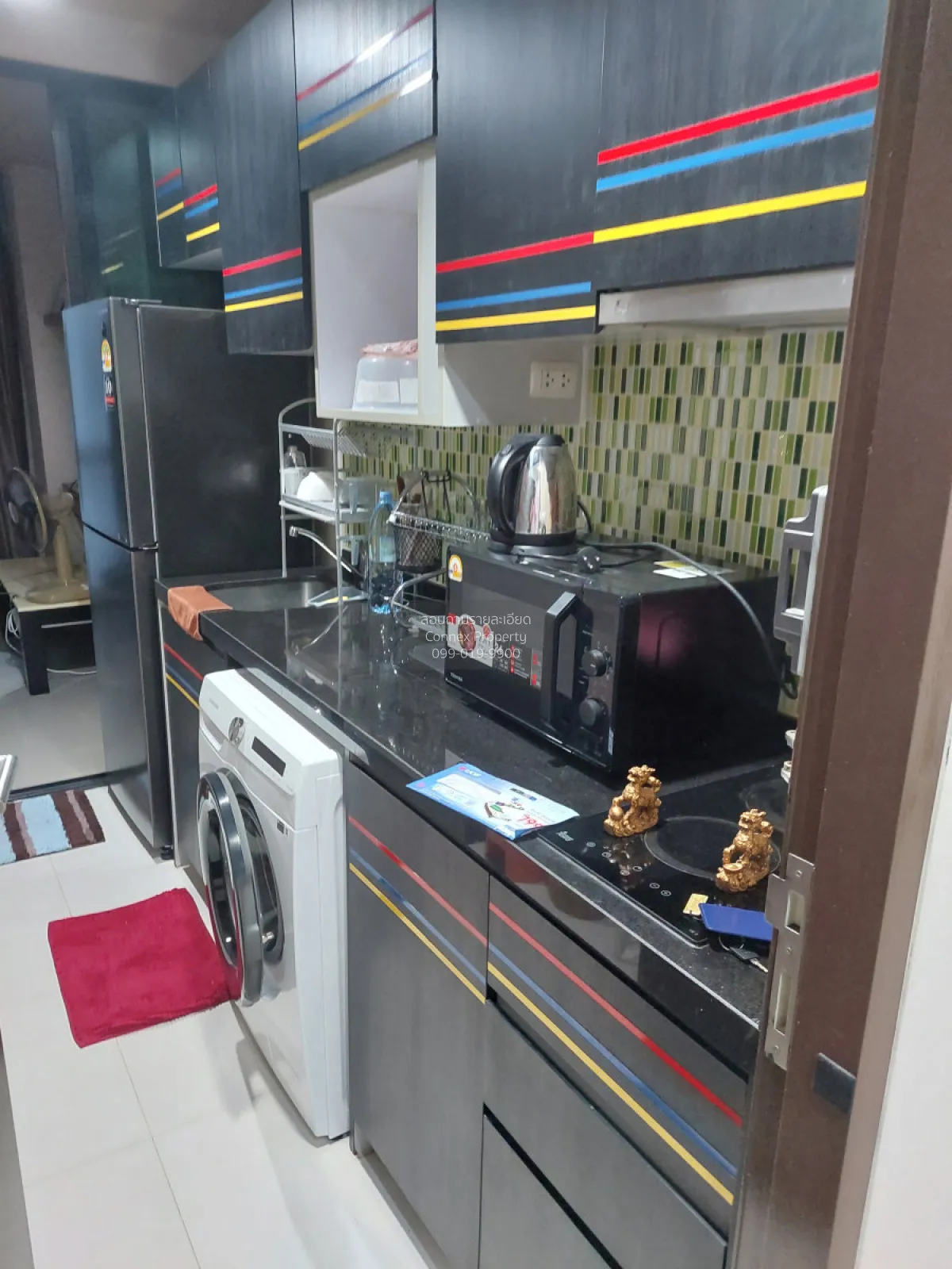 For Sale Condo , Chateau In Town Ratchada 10 , MRT-Thailand Cultu 3