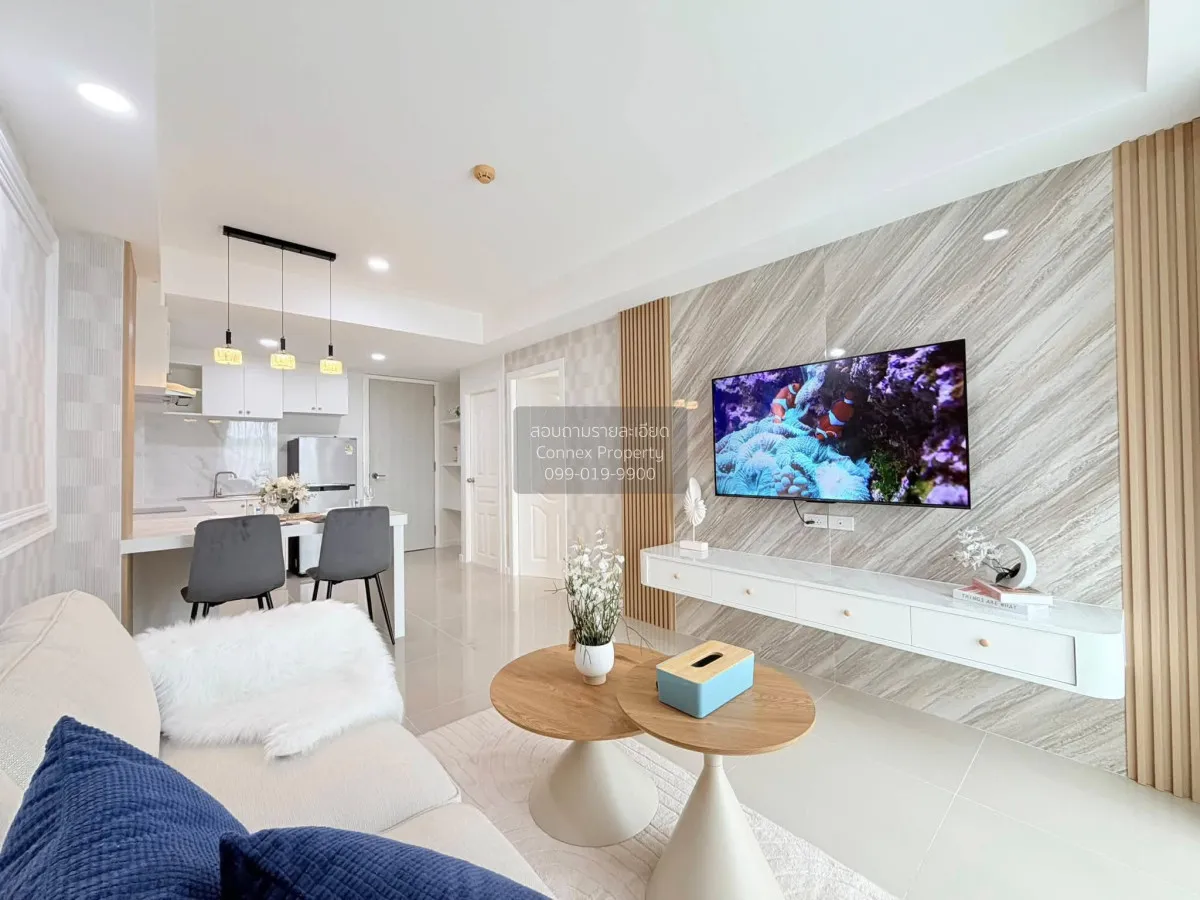 For Sale Condo , The Mountain Condominium , Na Kluea , Bang Lamun 1