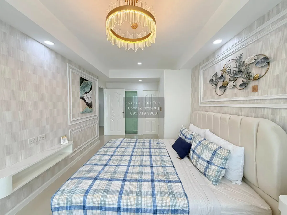 For Sale Condo , The Mountain Condominium , Na Kluea , Bang Lamun