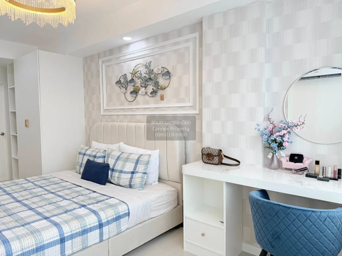For Sale Condo , The Mountain Condominium , Na Kluea , Bang Lamun