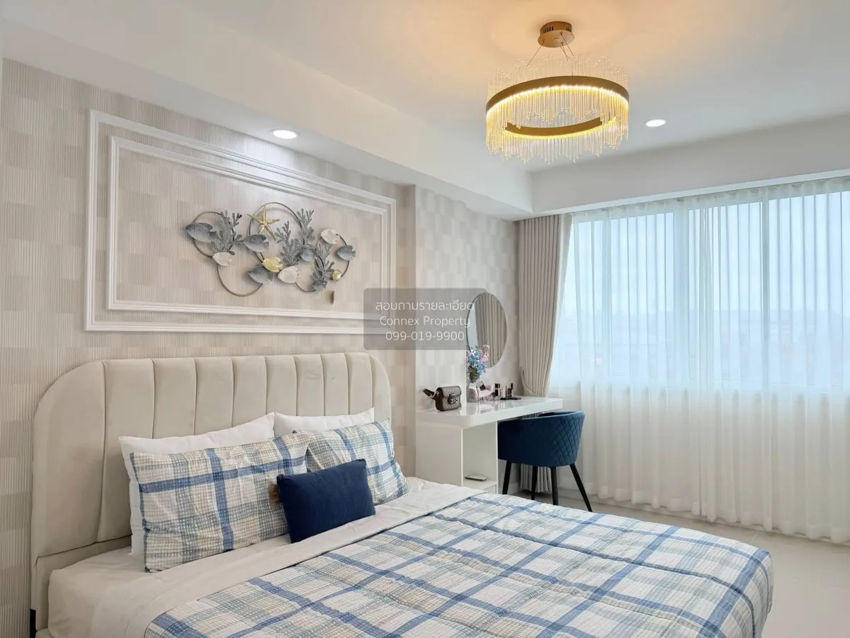 For Sale Condo , The Mountain Condominium , Na Kluea , Bang Lamun
