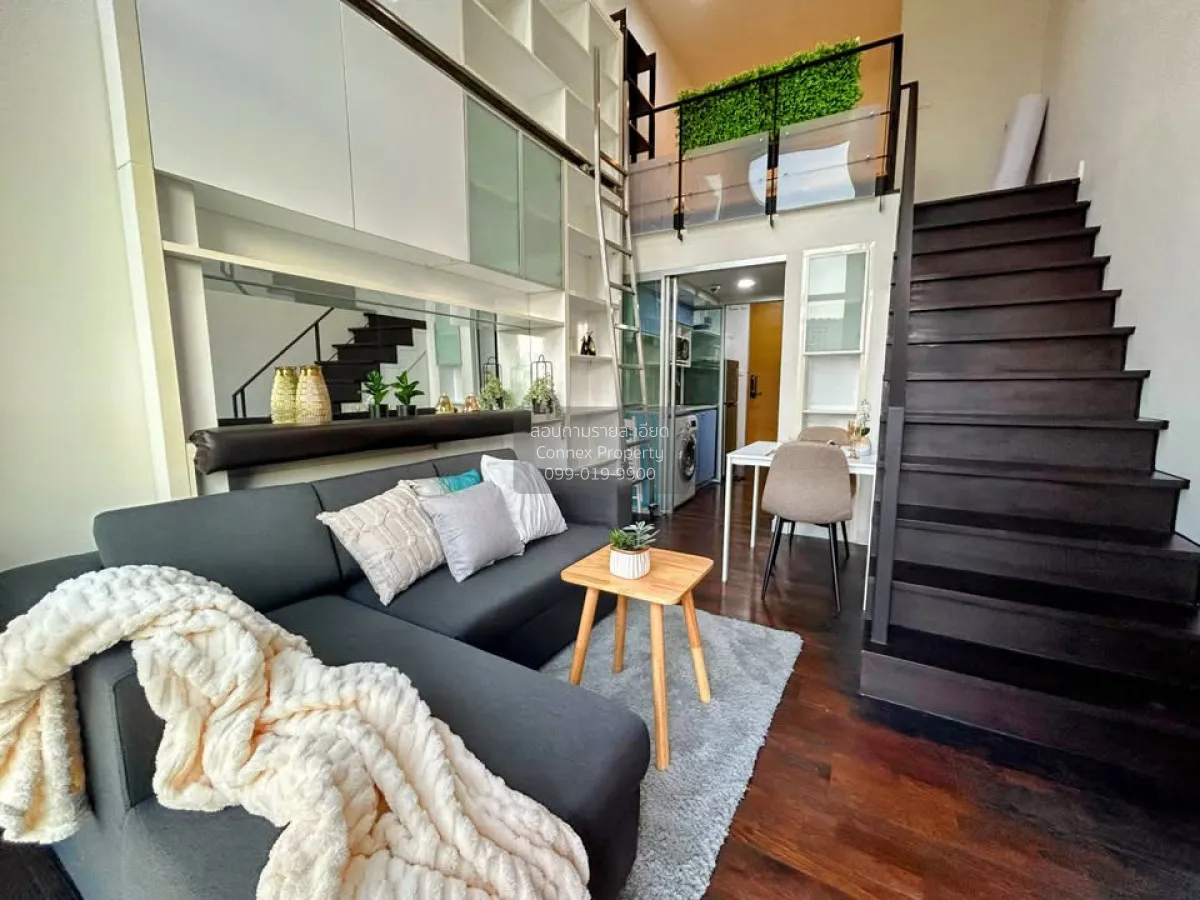 For Sale Condo , Ideo Morph 38 , Duplex , BTS-Thong Lo , Phra Kha