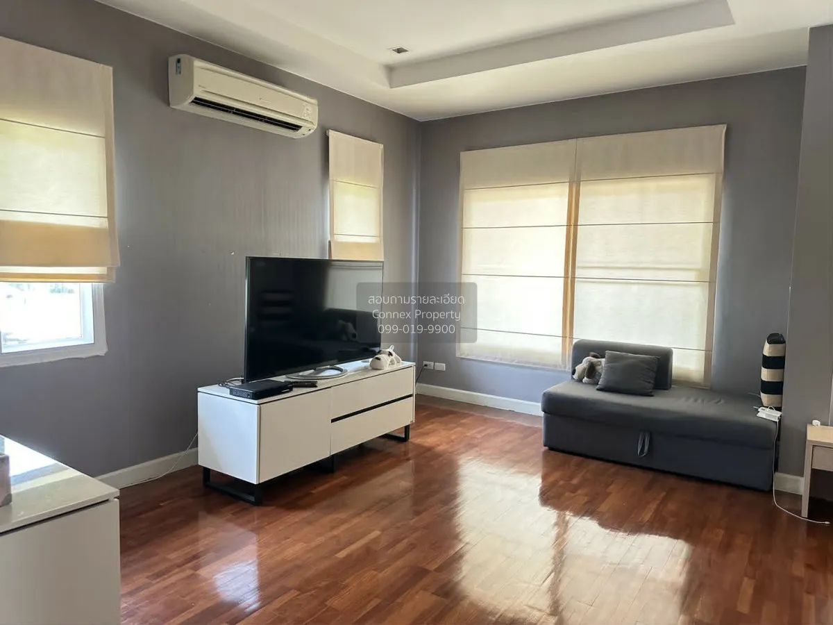 เช่าบ้าน  เศรษฐสิริ ประชาชื่น ท่าทราย เมืองนนทบุรี นนทบุรี CX-159