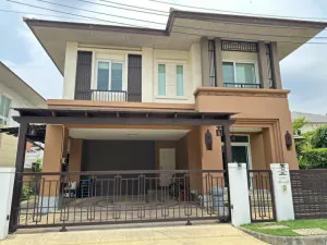 For Rent House , Setthasiri Prachacheun , Tha Sai , Mueang Nonthaburi , Nonthaburi , CX-159619