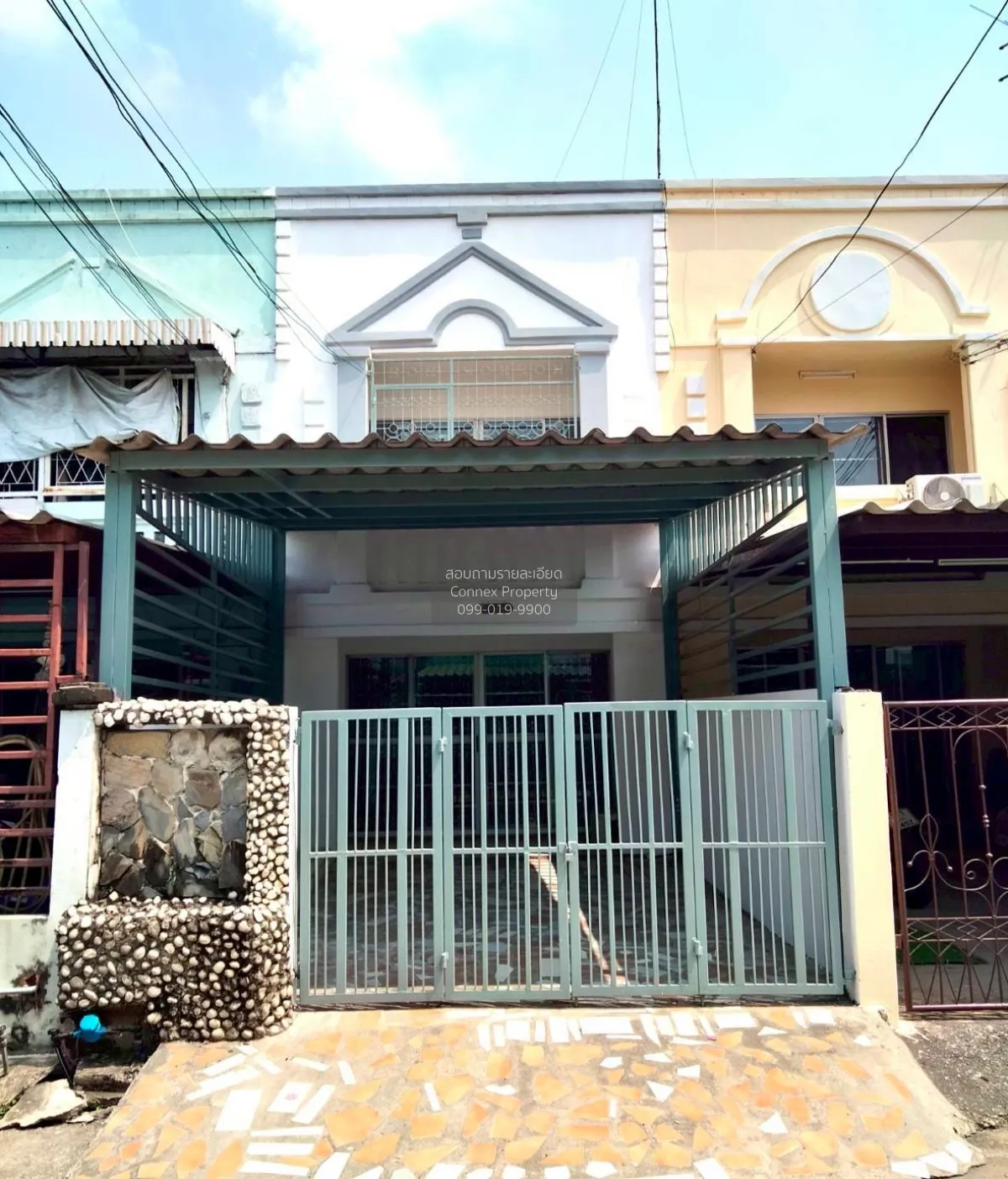 ขายสินธร รังสิต หน้ากว้าง บางพูน เมืองปทุมธานี ปทุมธานี CX-159621 2