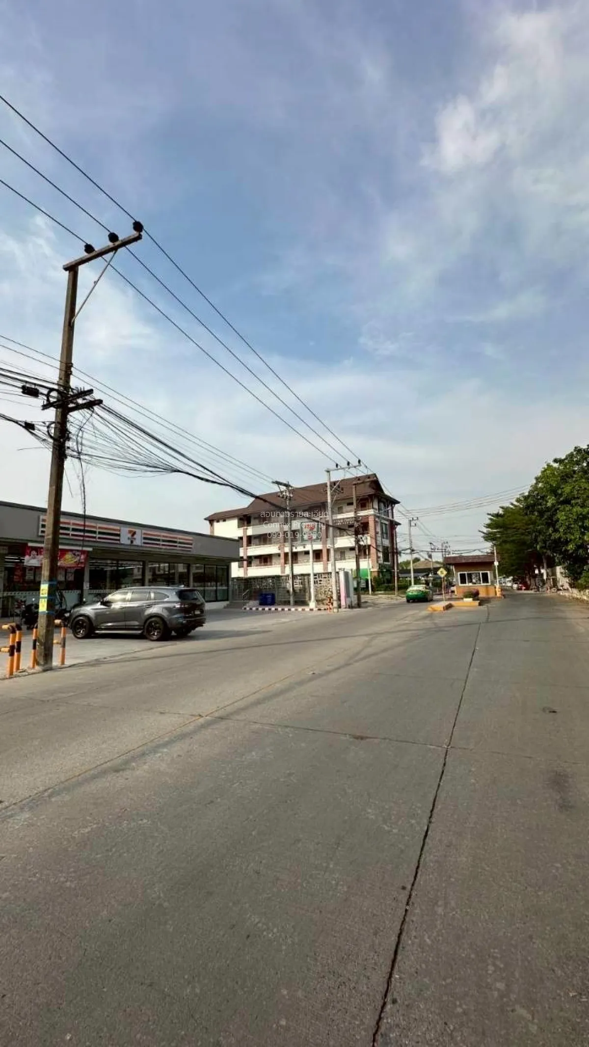 ขายสินธร รังสิต หน้ากว้าง บางพูน เมืองปทุมธานี ปทุมธานี CX-159621 4