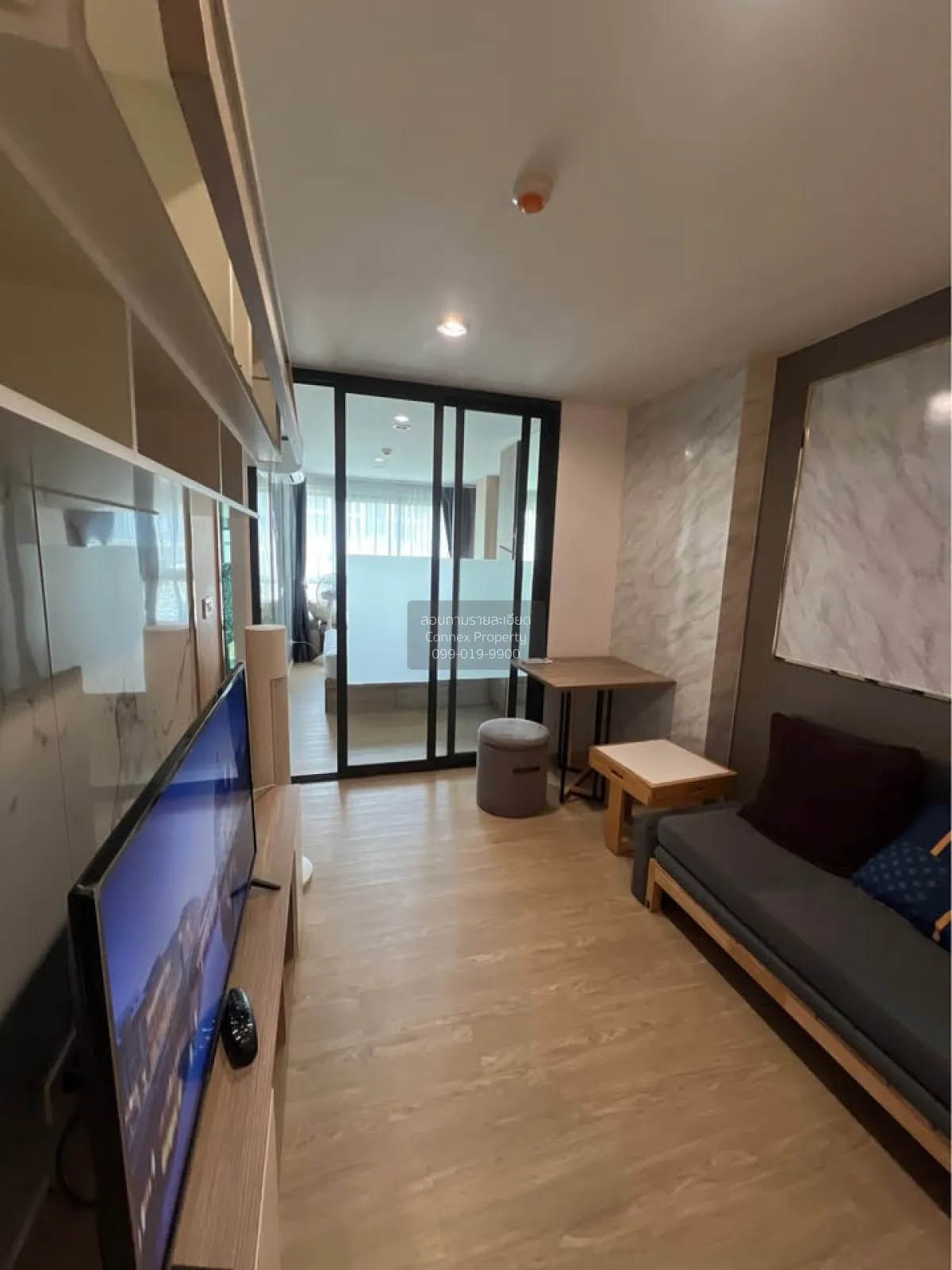 For Rent Condo , The Excel Hideaway Sukhumvit 71 , BTS-Phra Khano 1