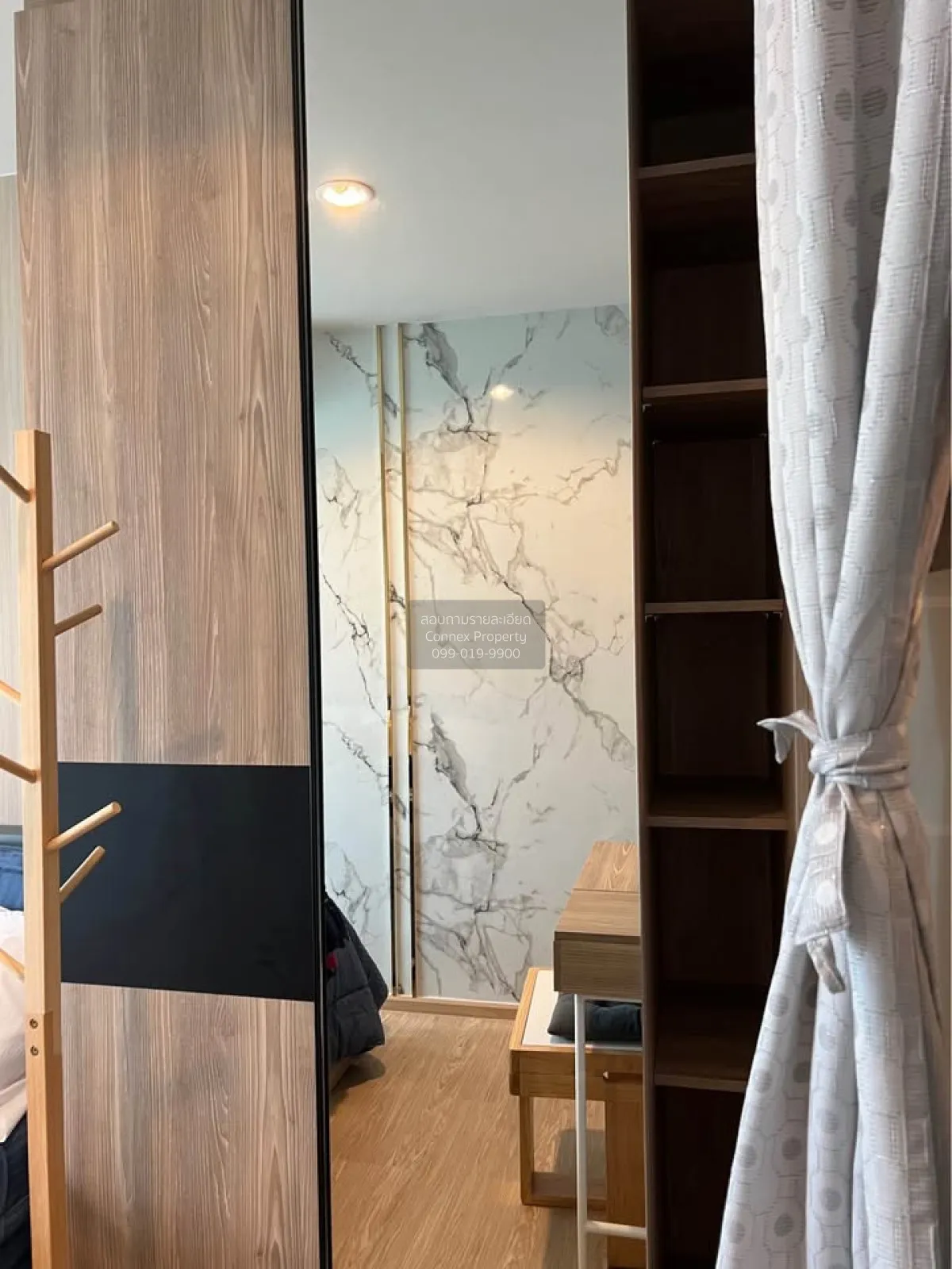 For Rent Condo , The Excel Hideaway Sukhumvit 71 , BTS-Phra Khano 2