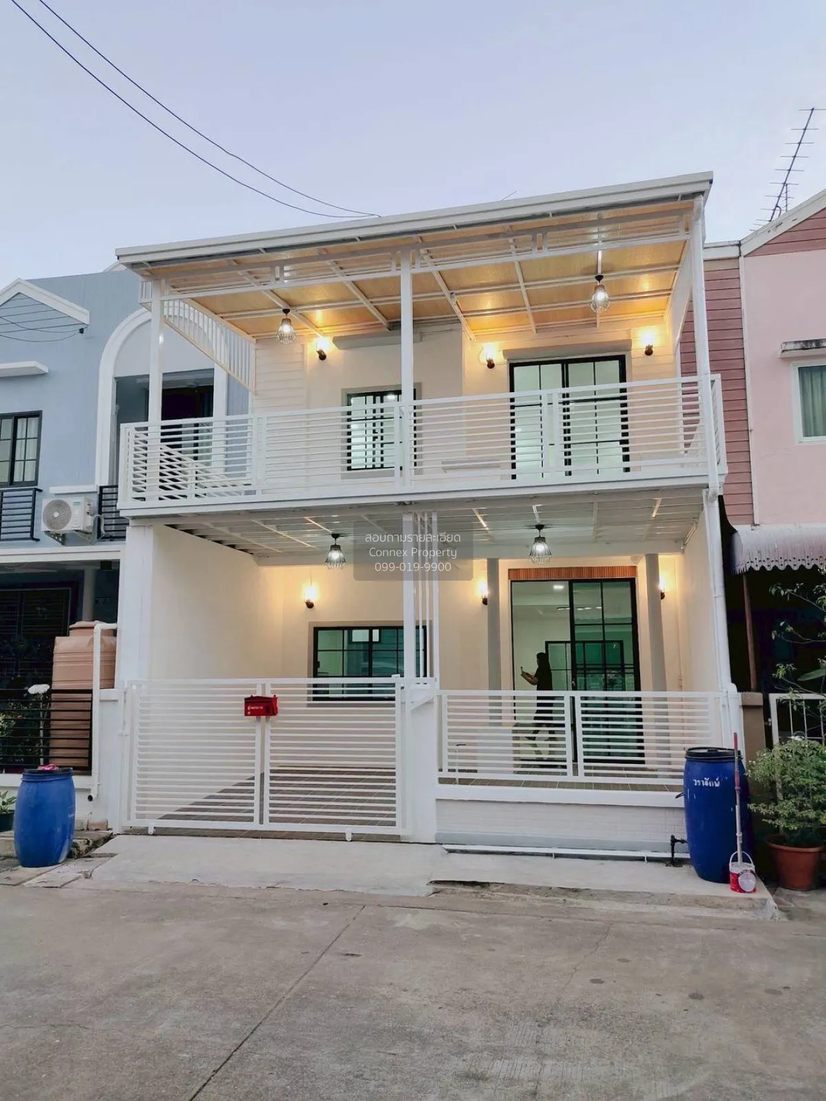ขายทาวน์เฮ้าส์/ทาวน์โฮม  บ้านวรารักษ์ รังสิต-คลองสาม รีโนเวทใหม่  2