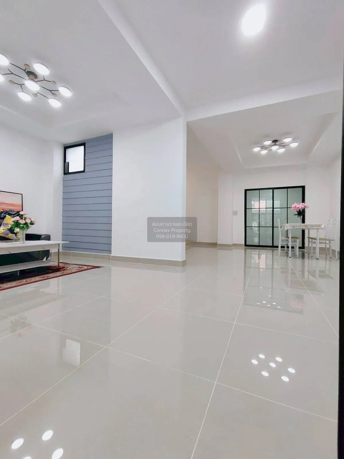 ขายทาวน์เฮ้าส์/ทาวน์โฮม  บ้านวรารักษ์ รังสิต-คลองสาม รีโนเวทใหม่ 