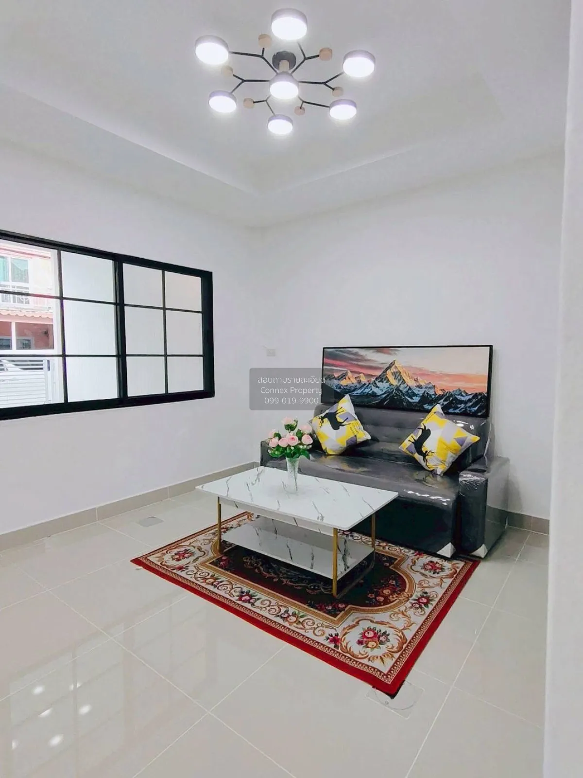 ขายทาวน์เฮ้าส์/ทาวน์โฮม  บ้านวรารักษ์ รังสิต-คลองสาม รีโนเวทใหม่ 