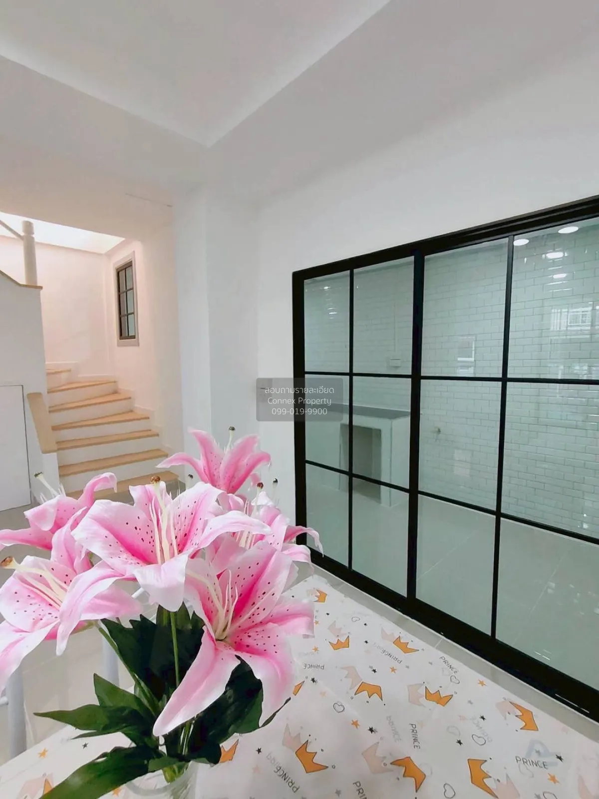 ขายทาวน์เฮ้าส์/ทาวน์โฮม  บ้านวรารักษ์ รังสิต-คลองสาม รีโนเวทใหม่ 