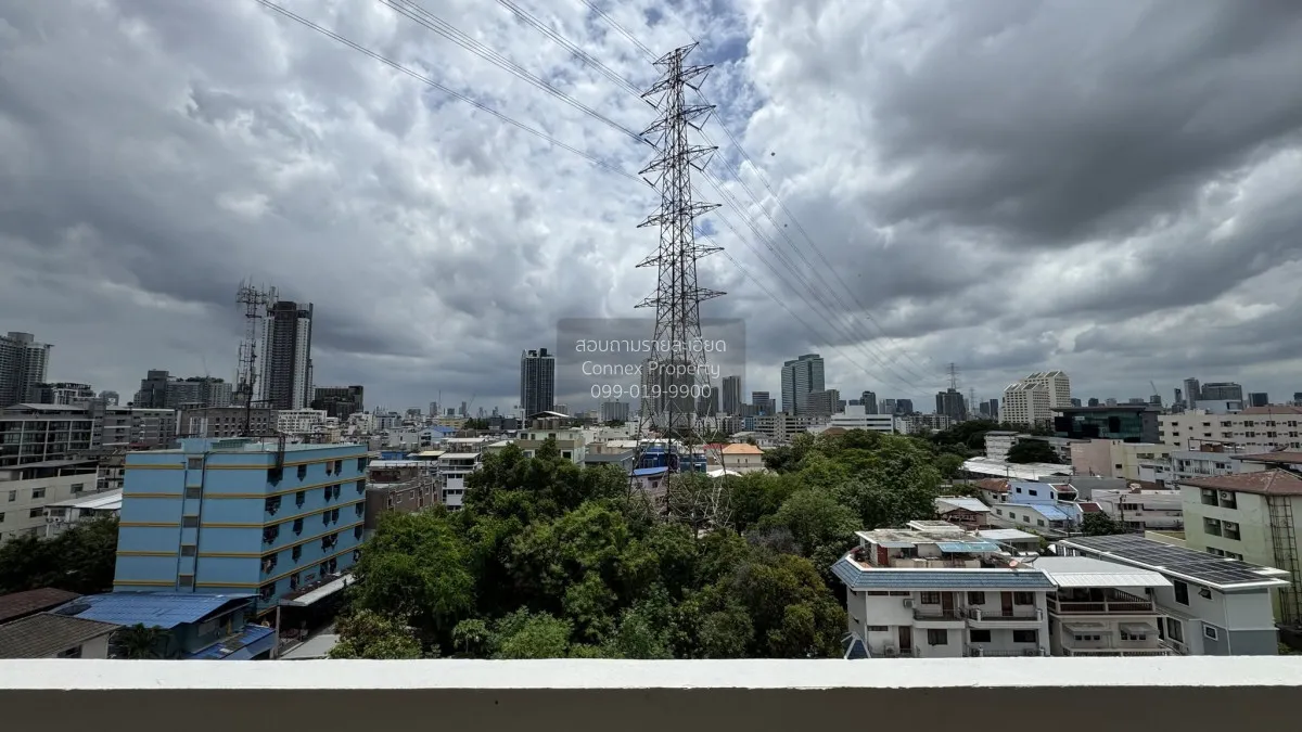 For Sale Condo , T.C. Tower , MRT-Huai Khwang , Huai Khwang , Hua