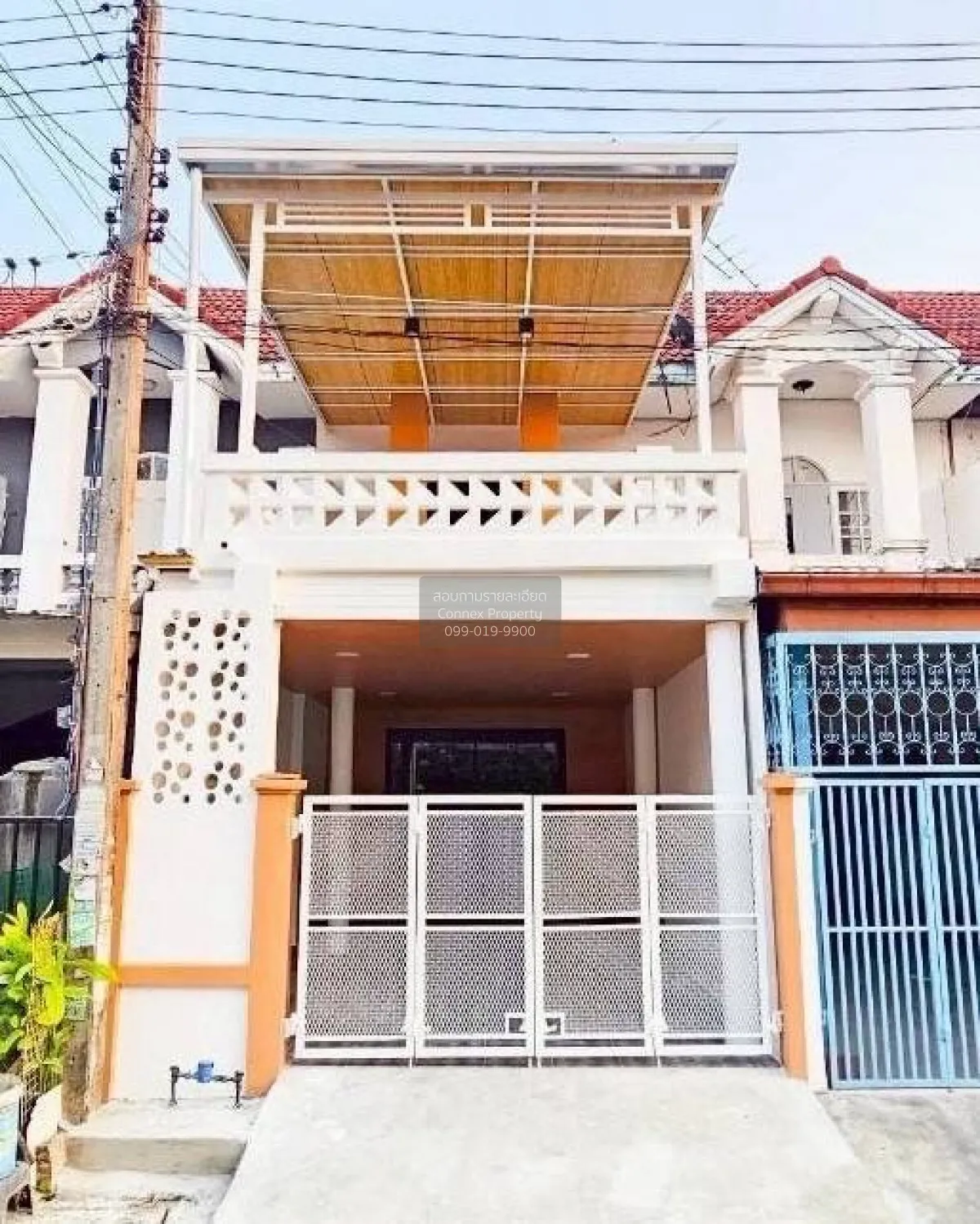 For Sale Townhouse/Townhome  , Praemaporn Place Rangsit Khlong 4  1