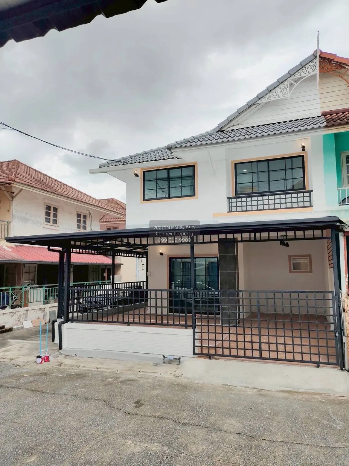 ขายทาวน์เฮ้าส์/ทาวน์โฮม  บ้านพฤกษา 9 ห้องมุม รีโนเวทใหม่ คลองสาม  1