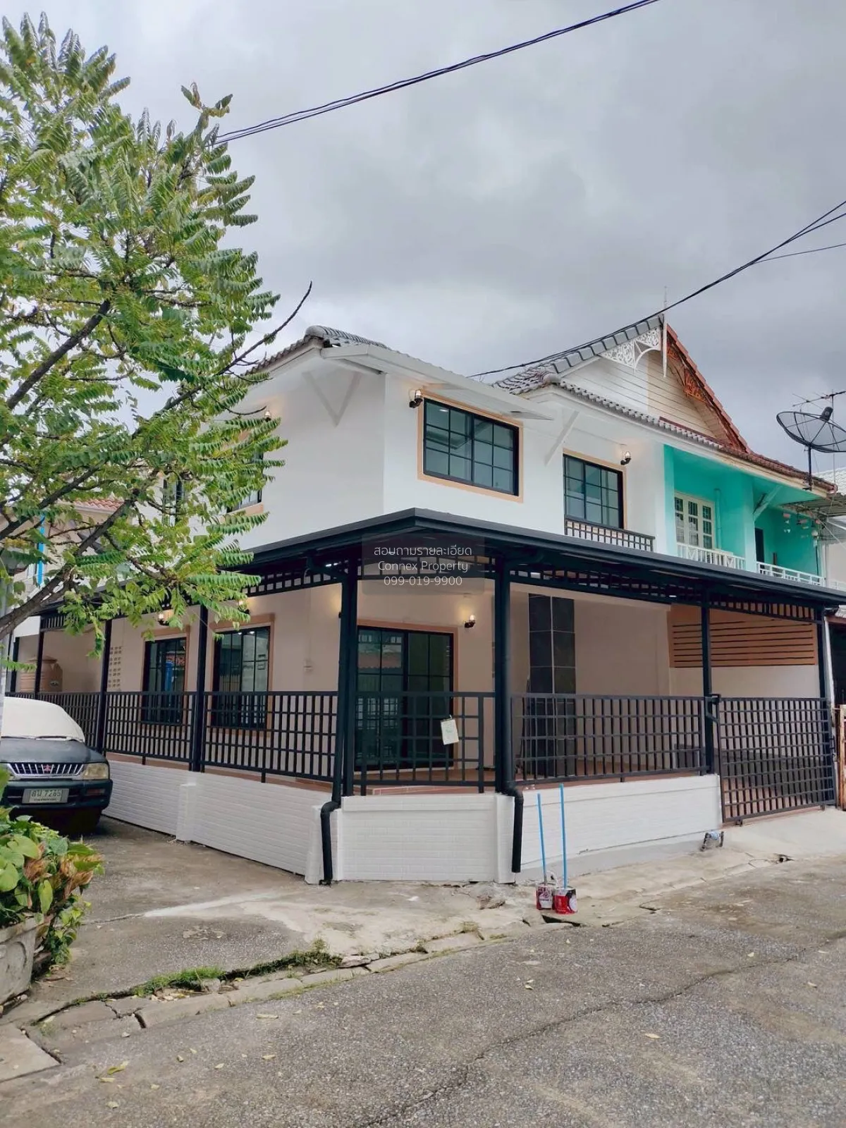 ขายทาวน์เฮ้าส์/ทาวน์โฮม  บ้านพฤกษา 9 ห้องมุม รีโนเวทใหม่ คลองสาม  3