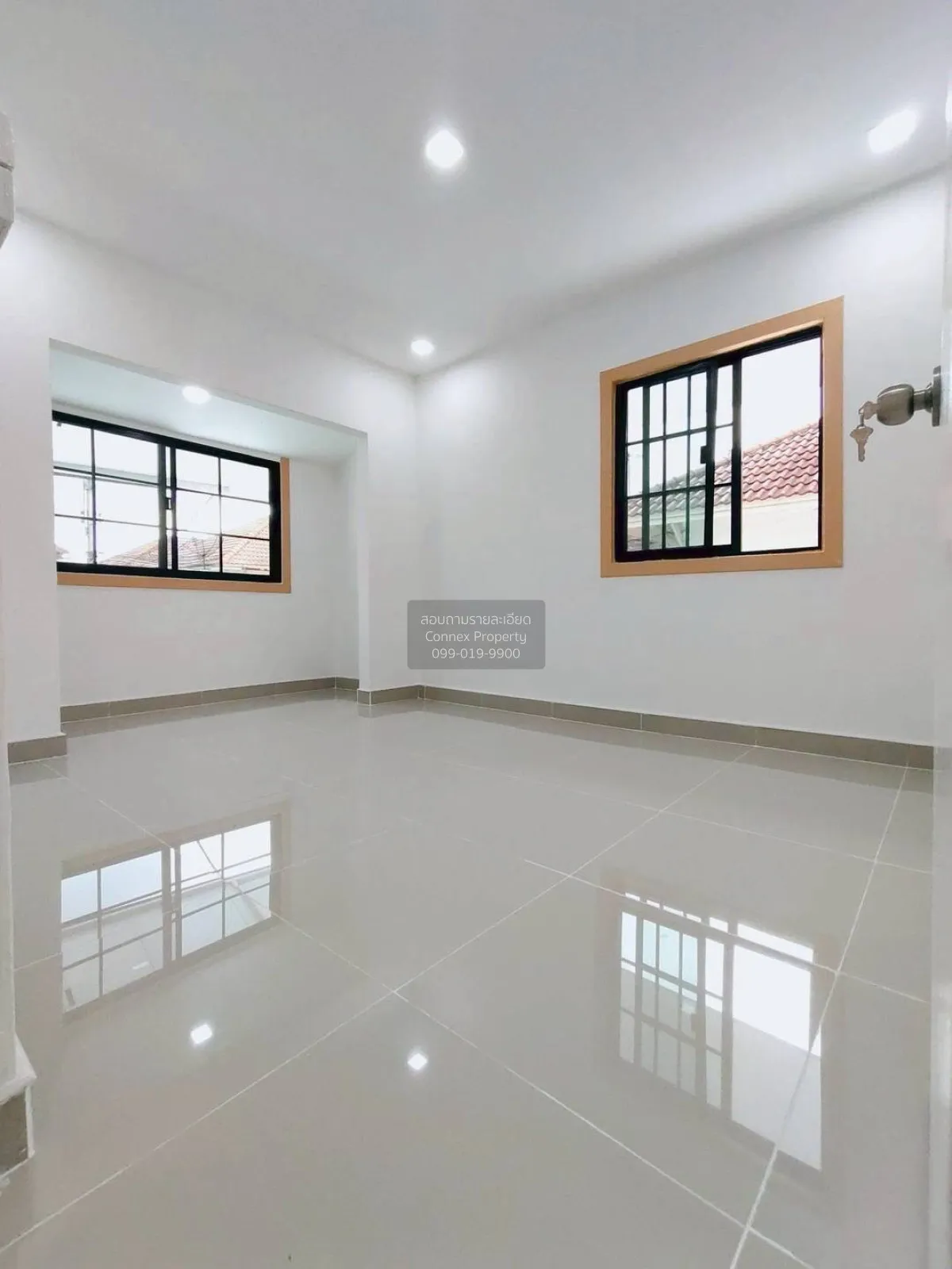 ขายทาวน์เฮ้าส์/ทาวน์โฮม  บ้านพฤกษา 9 ห้องมุม รีโนเวทใหม่ คลองสาม 